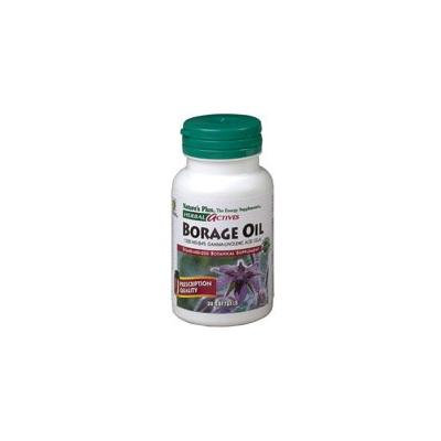 Borage Oil 1300mg Nature's Plus 30 Softgel
