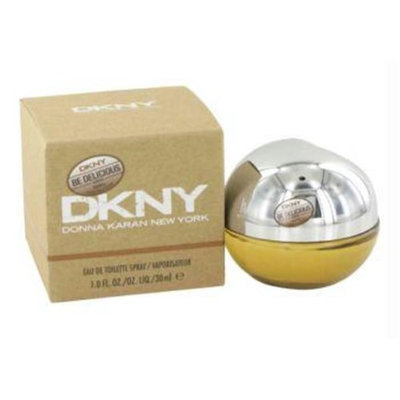Be Delicious by Donna Karan Eau De Toilette Spray 1 oz