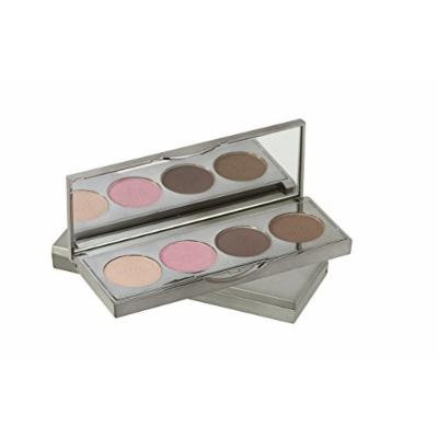 Lotus Bio-Mineral Eye Enhancer Shimmery Pressed Eye Shadow Palette - Seduction