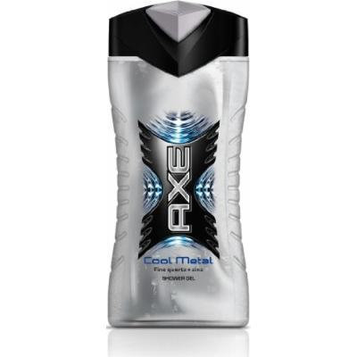 AXE Cool Metal Shower Gel 8.45 oz. Shower Gel Men