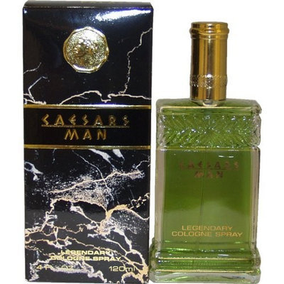Caesar's Caesars by Caesars for Men - 4 Ounce COLOGNE Spray