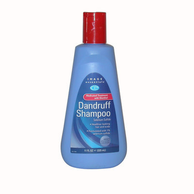 Kmart Corporation Image Essentials Medicated Treatment Dandruff Shampoo, 11 fl oz (325 ml) - KMART CORPORATION