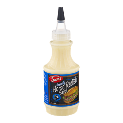 Bearo's Heavenly Horse Radish Sauce