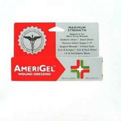 AmeriGel Wound Gel, 1 ounce