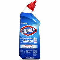 Clorox Toilet Bowl Cleaner With Bleach