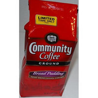 Community Coffee Ground Bread Pudding Traditional Coffee (Pack of 3)