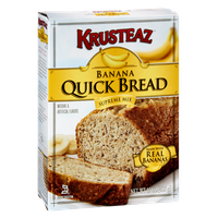 Krusteaz Banana Quick Bread Supreme Mix