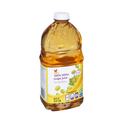 Ahold 100% White Grape Juice