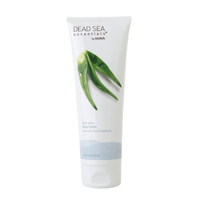 Dead Sea Essentials Aloe Vera Body Lotion - 8.5 oz.