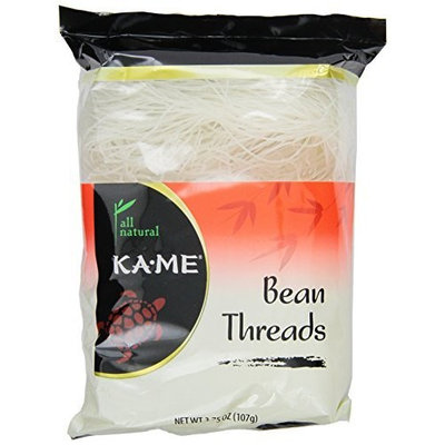 Ka-Me Bean Threads, 3.75 Ounce Packages (Pack of 12)