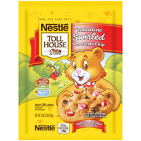 Nestlé® Toll House® Valentine Swirl Chocolate Chip Cookie Dough