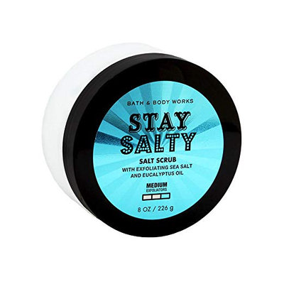 Bath & Body Works® Stay Salty Salt Scrub