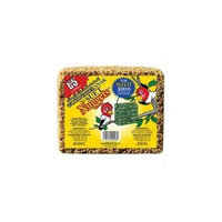 C & S Products C And S CS06206 Woodpecker Snak With Suet Nuggets