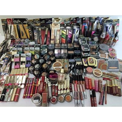 L'Oréal Paris 55 Piece Cosmetic Lot