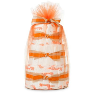 The Honest Co. Mini Diaper Cakes