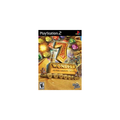 GameStop 7 Wonders of the Ancient World