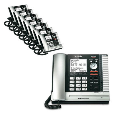 Vtech UP416 + (7) UP406-N UP416