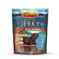 Zukes Zuke's Genuine Jerky Original Beef Recipe 4oz