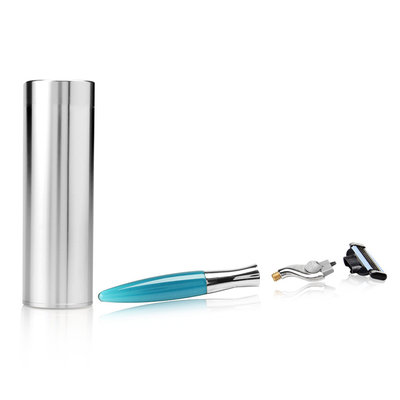 EShave 3 Blade Travel Razor - Blue 1pc