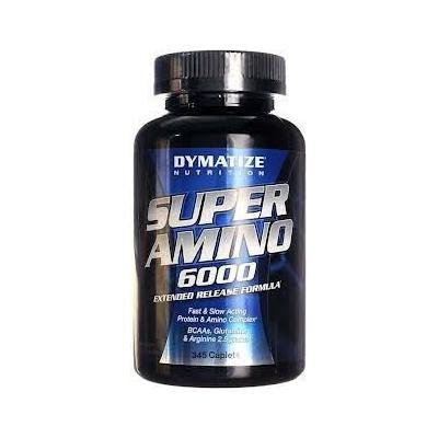 Dymatize Super Amino 6000 500 Caps