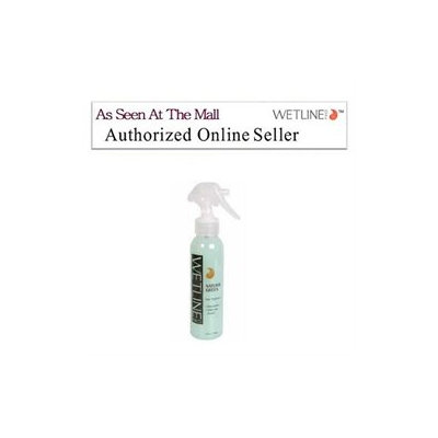 Wetline Pro Natural Styling Spray Green 4 oz.