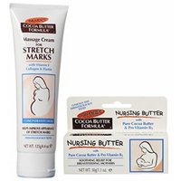 Palmer's Cocoa Butter Nursing Cream & Stretch Mark Cream