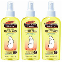 Palmer's Cocoa Butter Formula Soothing Oil, 5.1 Ounce, Pack of 3
