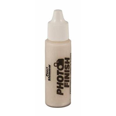 Photo Finish Professional Airbrush Foundation Makeup-1.0 Oz Cosmetic Face- Choose Color (Pearl Shimmer-.50oz)