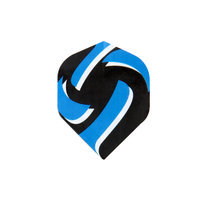 Dart Mart, Inc. BULLSHOOTER POLY DART FLIGHTS