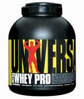 Universal Nutrition - Ultra Whey Pro Triple Whey Formula Chocolate Ice Cream - 5 lbs.