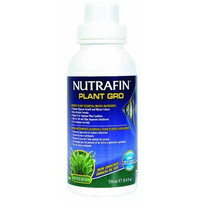 Hagen Nutrafin Plant Gro Iron Enriched