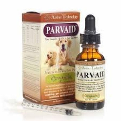 Amber Technology Paxxin-Digestive and Immune tonic for Dogs