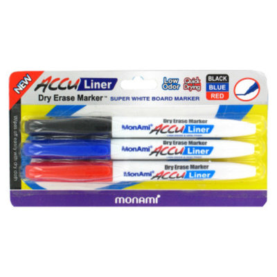 DG Office Dry Erase Markers