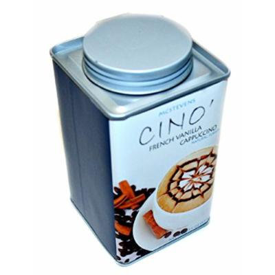McStevens CINO French Vanilla Cappuccino natural flavor 6.25oz