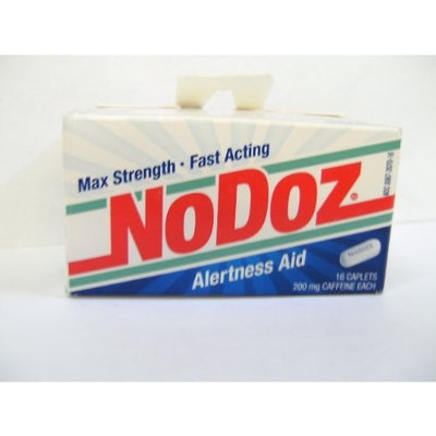 No Doz NoDoz 16 Count Caplets