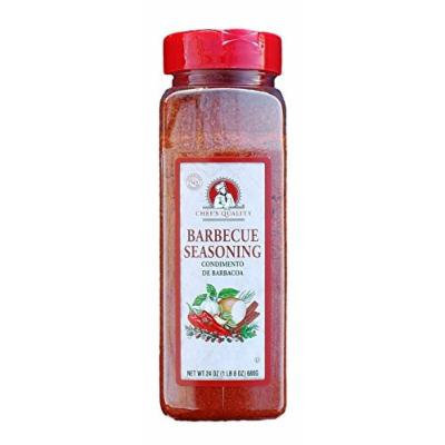 Chef's Quality Barbeque Seasoning, 24 Oz.