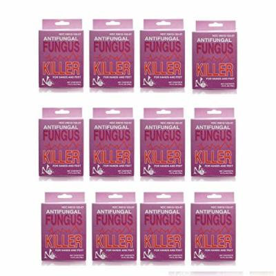 No Miss Antifungal Fungus Killer 1/4oz/7ml - Made in USA (12 pieces)