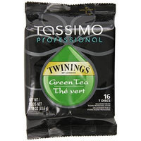 Tassimo Professional Twinings Green Tea, 1.18 Ounce