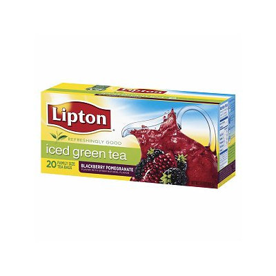 Lipton® Iced Green Tea