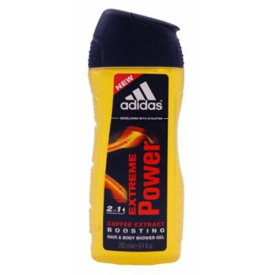 Adidas Extreme Power By Adidas Hair And Body Shower Gel 8.4 Oz