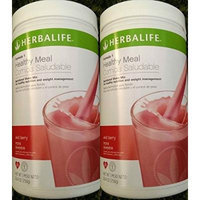 2 HERBALIFE FORMULA 1 NUTRITIONAL SHAKE Wild Berry MIX Shipped from USA And Fast Shipping