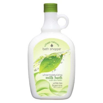 Village Naturals Bath Shoppe Ultra-Moisturizing Milk Bath with Shea