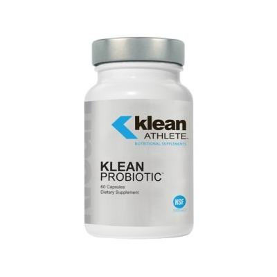 Klean Athlete - Klean Probiotic 60caps