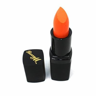 Lip Stick Gloss Colour Make Up Moisturising Barry M Discontinued Orange 117