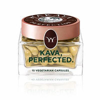 Wakaya Perfection Kava Capsules (15 Vegetarian Capsules)
