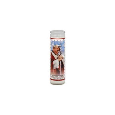 Reed Candle Candle Pope John Paul Uns 1 Ea Case of 12