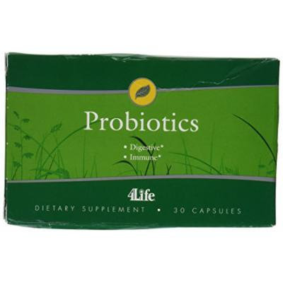 Probiotics by 4Life - 30 Capsules