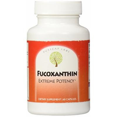Eden Pond Fuco Mega 2000 Ultra Supplement, 60 Count (Pack of 12)