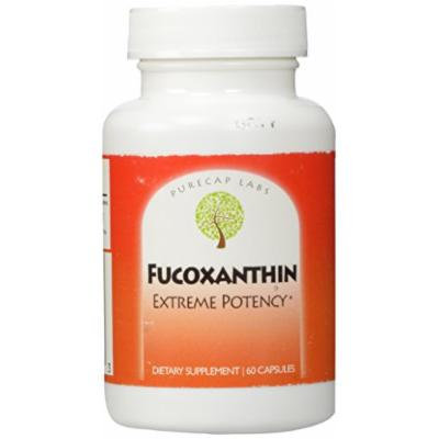 Eden Pond Natural Fucoxanthin Weight Loss Super 5000 Supplement, 60 Count (Pack of 12)