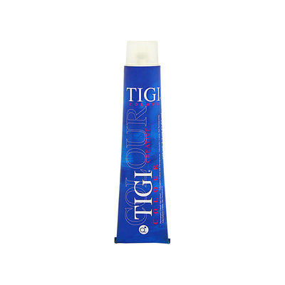 Colour Creative Creme-Gel Colour # 5/2 Light Violet Brown by TIGI for Unisex - 2.2 oz Hair Colour